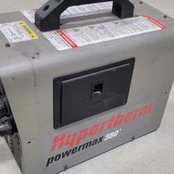 Plasma Cutter Hypertherm 380