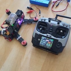 Not For Beginners Race Drone