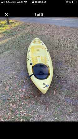 Ocean kayak caper fishing kayak