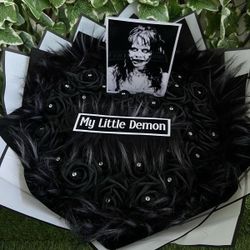 Edward Scissorhands Bouquet 