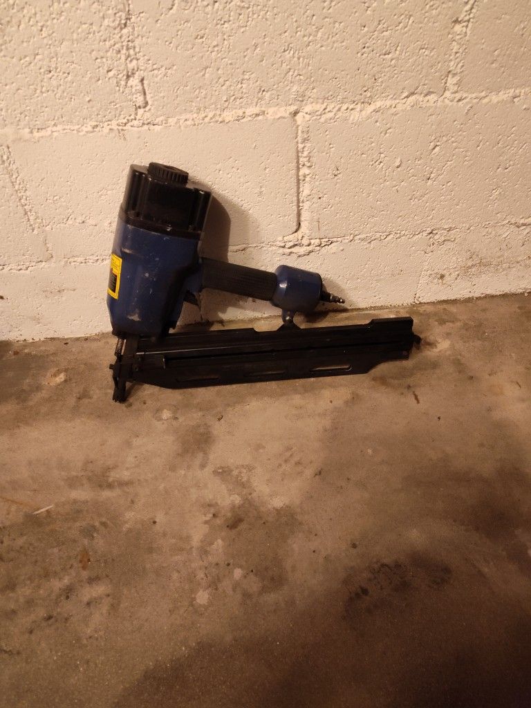 21°Framing nailer