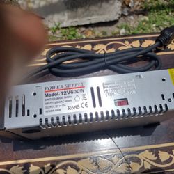 120v To 12v Inverter