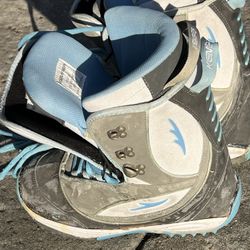 Kemper Snowboarding Boots 
