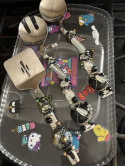 Tray And 3 Cooking Items