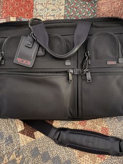 Tumi Brief Case