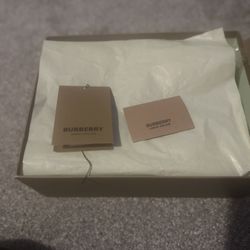 Burberry Shoes Size 46