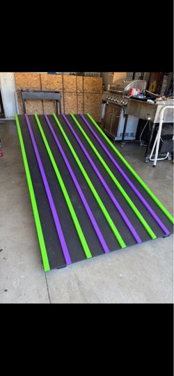 Monster Jam Ramp