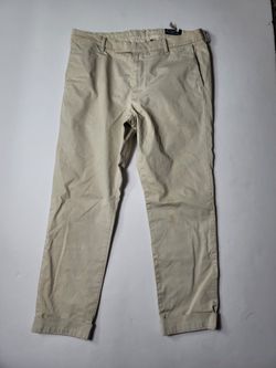 Polo Ralph Lauren Pants Mens 34x32 Beige