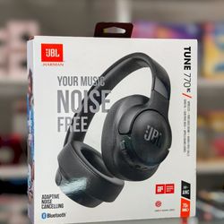 JBL Tune 770NC Adaptive Noise Cancelling Wireless Over-Ear Headphones