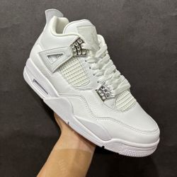 Air Jordan 4 Retro 'Pure Money'