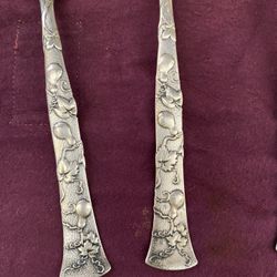 Antique  Tiffany&Co Tea Spoon Set 