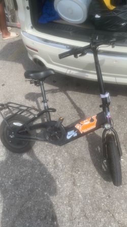 E bike