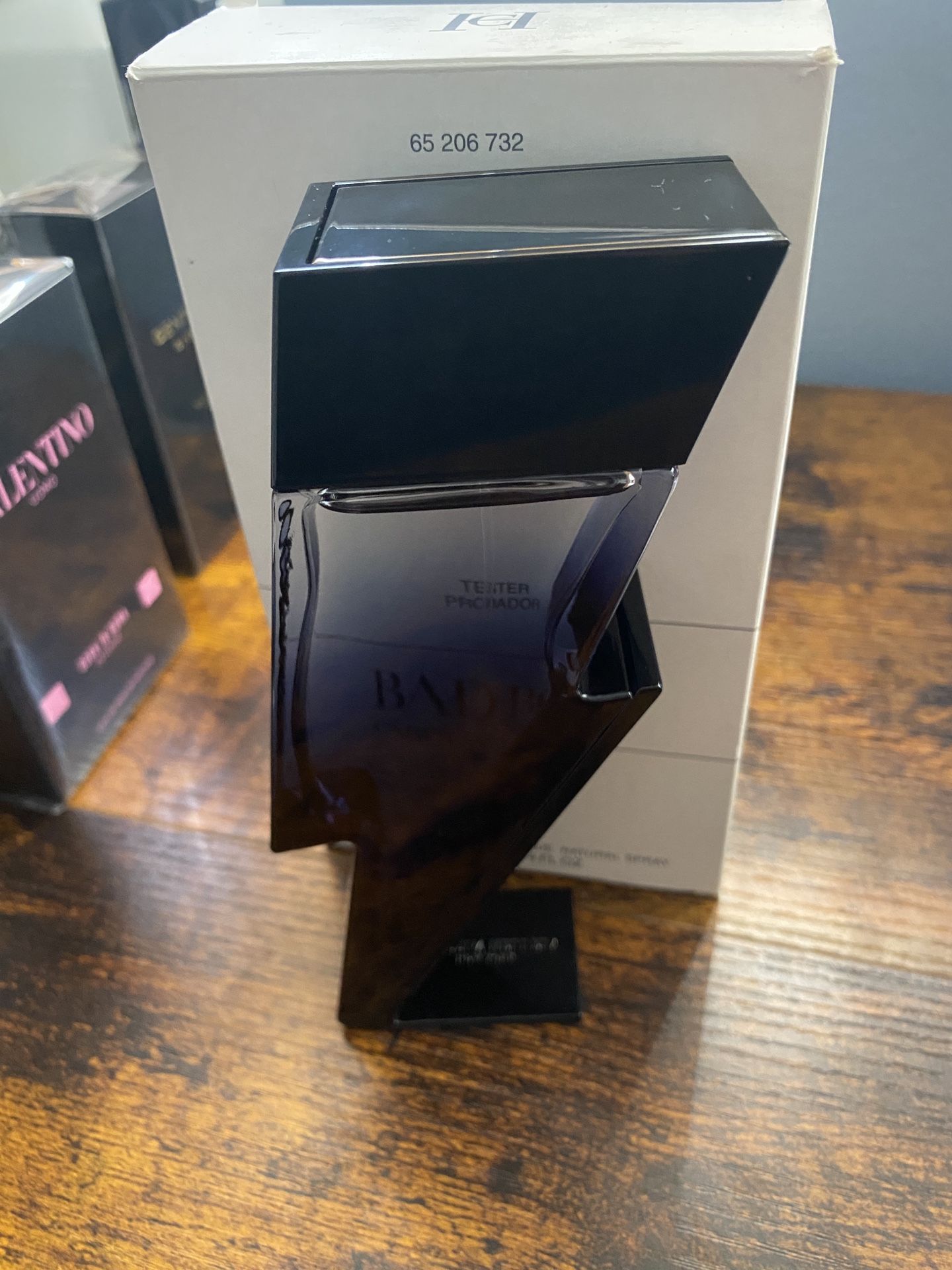 Carolina Herrera Bad Boy Cobalt Eau De Parfum 3.4OZ