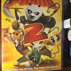 Kung Fu Panda 2
