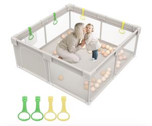 Zeebaba Playpen/Babies/Dogs/New In Box