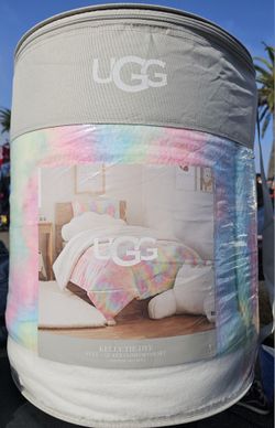 New UGG Comforter Set