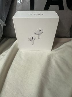 New Apple AirPods Pro (2nd Generation) New Unboxed