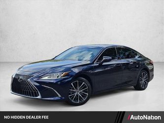 2025 Lexus ES 300h