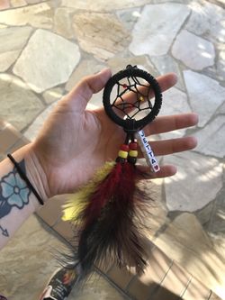 Mini Dream Catchers