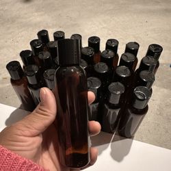 4oz Plastic Bottle