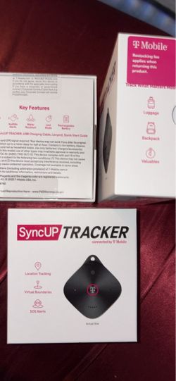 Tracker