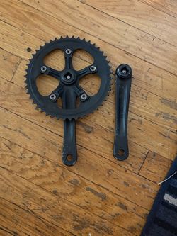 Crankset