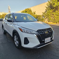 2021 Nissan Kicks S