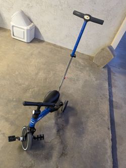 Toddler bike XJ3