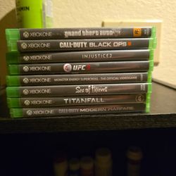 Xbox One Games