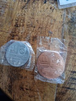 Vintage POG slammers