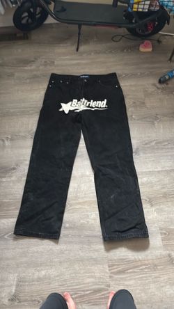 Bad friend jeans