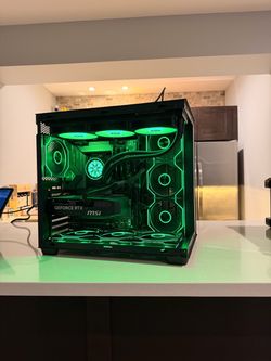 Gaming PC | Intel Ultra 7 270K+ | RTX 5070 | DDR5 | Gen 4 NVMe