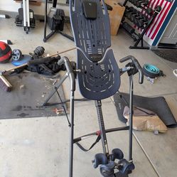 Teeter inversion EP560 great condition
