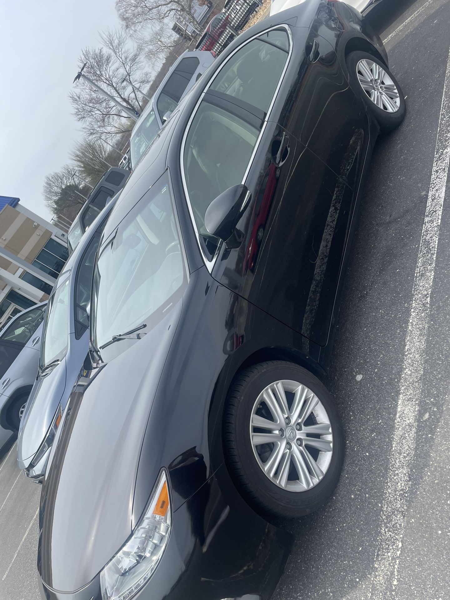2015 Lexus ES 350