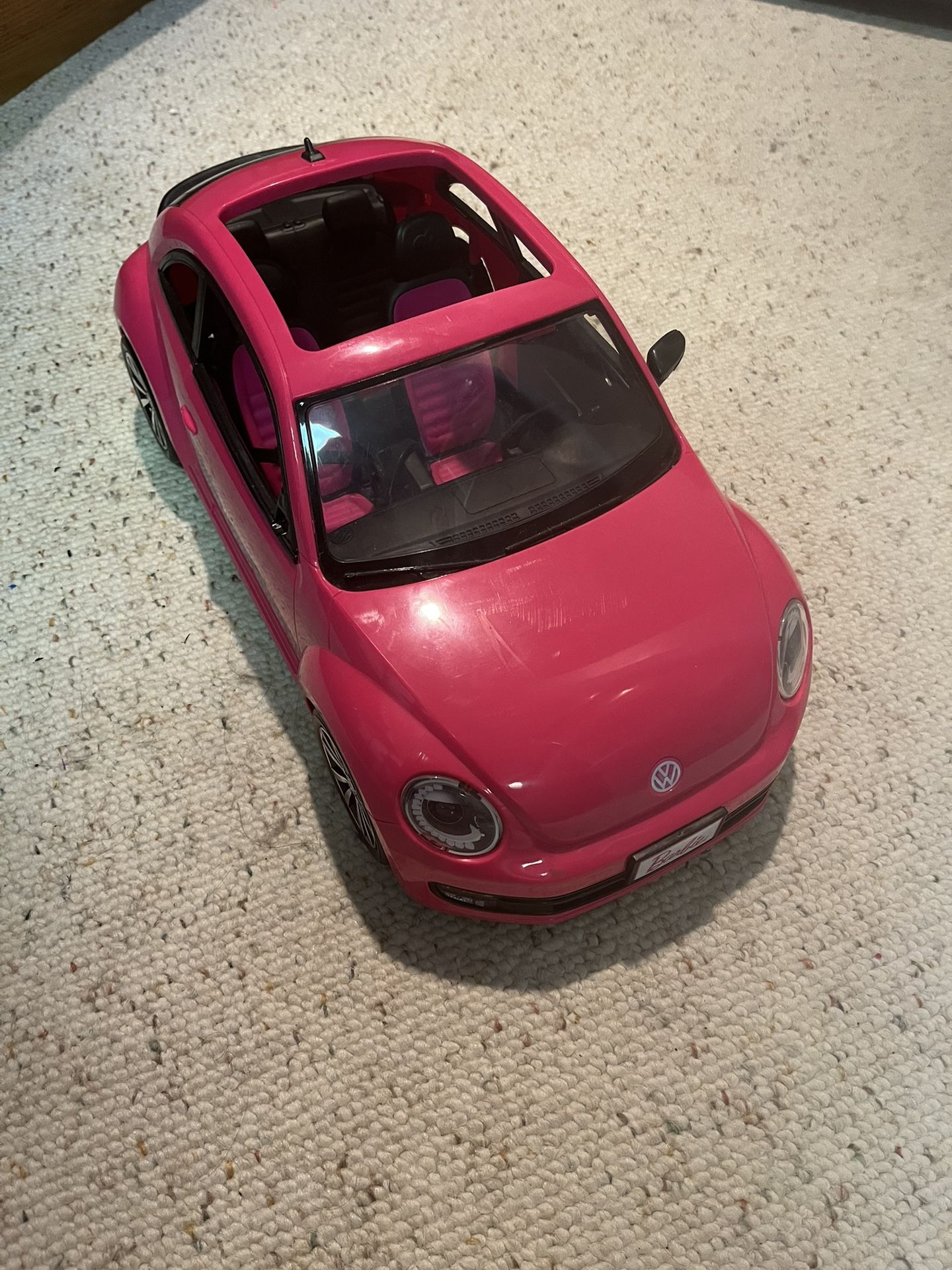 Barbie Volkswagen Beetle
