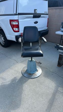 Barber Chair Old School