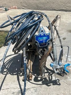 Paint sprayer