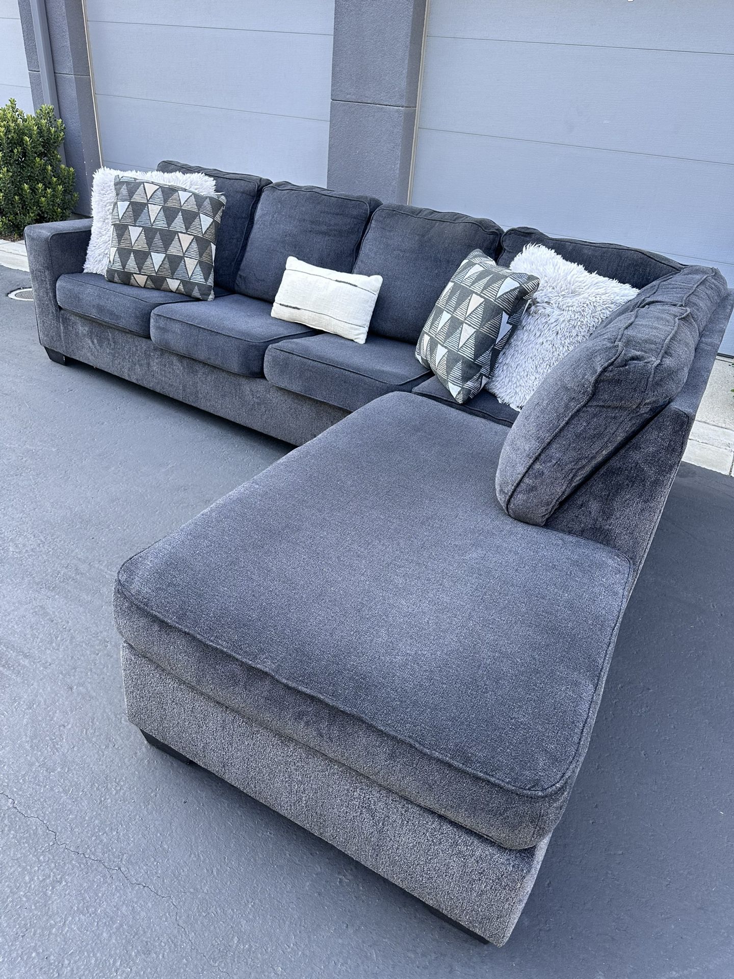 Beautiful Sectional Couch