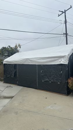 Canopy 10x20