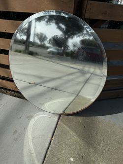 Vanity Mirror
