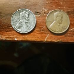 95 Error Penny