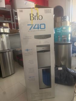 Brio 740 Bottom Load Water Dispenser