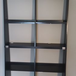 5-shelf Bookcase