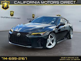 2025 Lexus IS 350
