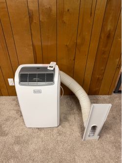 Portable 10,000 BTU Air Conditioner