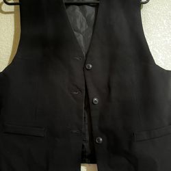 Reversible Boys Vest