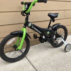 Aluminum  Bike Trek Sz 16