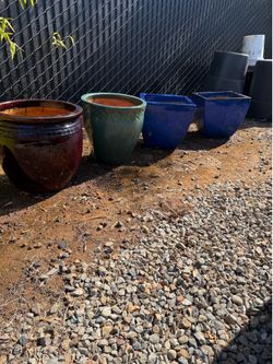 Pots