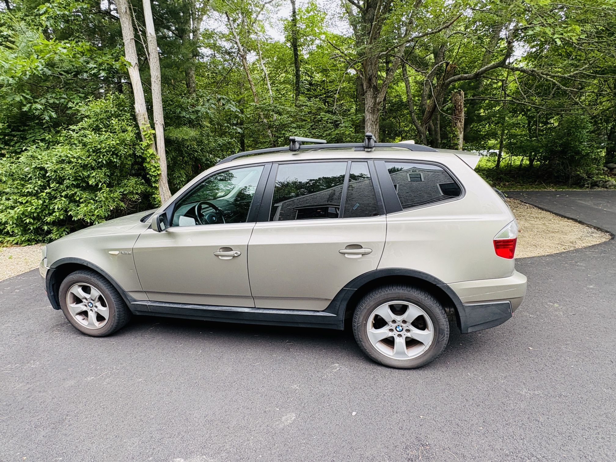 2008 BMW X3