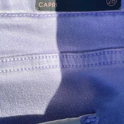 Women’s Size 26 New Pants